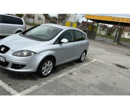 SEAT ALTEA XL SEAT ALTEA XL, 2.O TDI 16 V REG. 9.7.2026GOD.