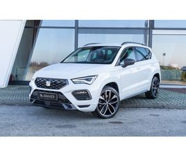 SEAT ATECA 1.5 TSI FR MAX