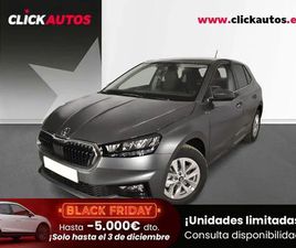 SKODA FABIA COMBI SKODA FABIA 1.0 TSI 115CV SELECTION DSG