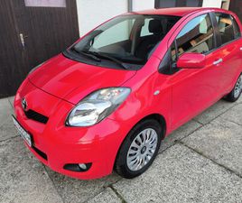 TOYOTA YARIS 1,4D-4D,2011 GODINA,6.BRZINA,KLIMA,REG.1 GOD.,09/26, VLASNIK 6.G