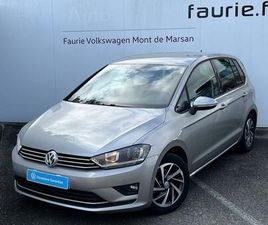 GOLF SPORTSVAN 1.4 TSI 125 BMT SOUND