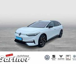 VOLKSWAGEN ID.7 TOURER AHK NAVI MATRIX HEAD-UP DAB+ KLIMA LED ALU