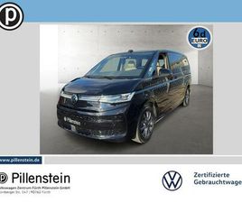 T7 MULTIVAN LÜ EHYBRID ENERGETIC SITZH NAVI PANO