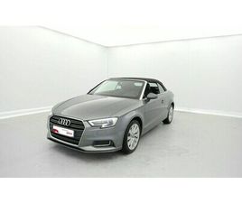 A3 CABRIOLET 35 TFSI COD 150 S TRONIC 7 DESIGN