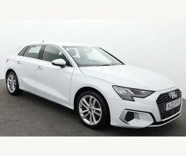 1.0 TFSI 30 SPORT SPORTBACK EURO 6 (START/STOP) 5DR