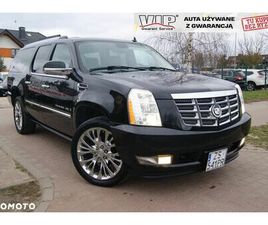 CADILLAC ESCALADE 6.2 V8 SPORT LUXURY