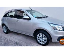 CHEVROLET AGILE AGILE LT MT IMPECABLE ESTADO FINANCIO 50% SOLO CON DNI