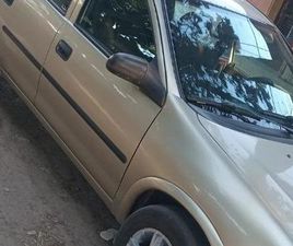 CHEVROLET CORSA CORSA 2007 SIN AIRE, SIN GNC.