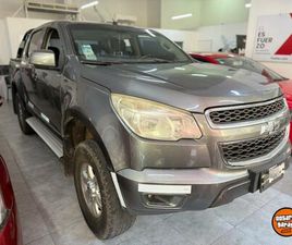 CHEVROLET S10 CHEVROLET S10 2.8TD 4X2 LT 2013 17.000.000$