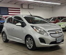 2016 CHEVROLET SPARK EV 1LT ELECTRIC