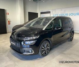 CITROEN C4 GRAND SPACETOURER 1.5 BLUEHDI SHINE PAC