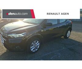 DACIA SANDERO III TCE 90 EXPRESSION