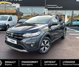 DACIA SANDERO STEPWAY ECO-G 100 STEPWAY CONFORT