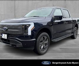 FORD F150 LIGHTNING LARIAT LAUNCH EDITION 98 KWH AWD