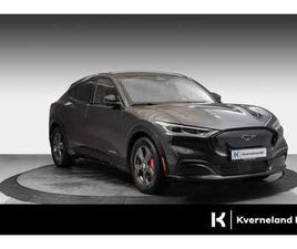 SR (400KM WLTP) AWD TEKNOPAKKE PANORAMA