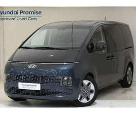 HYUNDAI STARIA 2.2CRDI 9S STYLE 4X4 177 AUT.