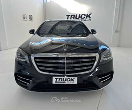 MERCEDES CLASSE S S 560 - S 560 PREMIUM PLUS 4MATIC AUTO