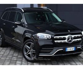 MERCEDES GLS GLS 400 4MATIC 7 POSTI PREMIUM 4