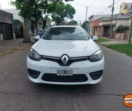 RENAULT FLUENCE 1.6 DYNAMIQUE 2015. VENDO, PERMUTO Y FINANCIO. EL VEHICULO SE ENCUENTRA EN BUENAS CONDICIONES FUNCIONANDO TODO. VER SOLIS 1079. CONTACTO 3413694