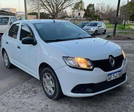 LOGAN 1.6 AUTHENTIQUE PLUS 2019. VENDO, PERMUTO Y FINANCIO. EL VEHICULO SE ENCUENTRA EN PERFECTO ESTADO FUNCIONANDO TODOS SUS ACCESORIOS, VER SOLIS 1079, ROSARI