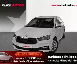 SKODA FABIA COMBI SKODA FABIA 1.0 TSI 115CV SELECTION DSG