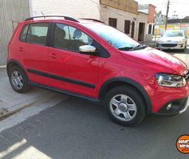 VOLKSWAGEN CROSSFOX VENDO O PERMUTO