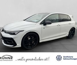 GOLF R BLACK EDITION | MATRIX NAVI AKRAPOVIČ DCC