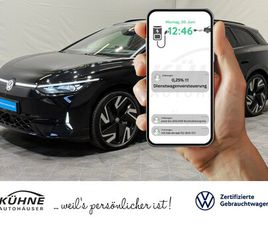 ID.7 TOURER GTX | MATRIX NAVI AHK HARMAN 360°