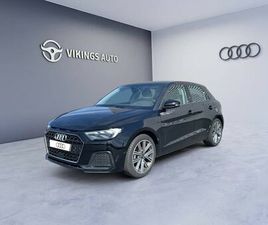 AUDI A1 SPORTBACK 25 TFSI A1 SPORTBACK 25 TFSI 95 CH S TRONIC 7 DESIGN