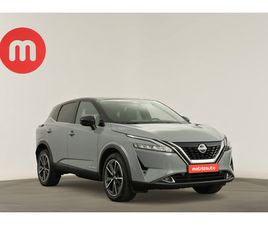 NISSAN QASHQAI E-POWER NISSAN QASHQAI 1.5 E-POWER N-CONNECTA