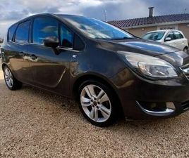 OPEL MERIVA 1.4 T INNOVATION (COSMO) GPL-TECH 120CV