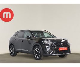 PEUGEOT 2008 1.2 PURETECH ALLURE