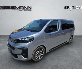 PEUGEOT TRAVELLER PREMIUM BLUEHDI 180 STANDARD EAT8
