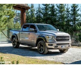 RAM 1500 5.7 CREW CAB BIGHORN