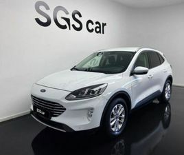 FORD KUGA FORD KUGA 1.5 TDCI ECOBLUE TITANIUM