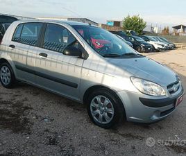 HYUNDAI GETZ HYUNDAI GETZ 1.1 12V (66CV) 3P. SPEC. PACK. LIKE