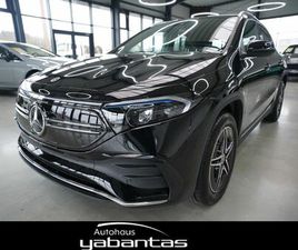 MERCEDES-BENZ EQA 300 4M AMG KAMERA MBUX SPUR.-ASISS. AMBIENTE