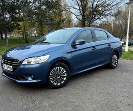 PEUGEOT 301 PEUGEOT 301 2013 1.6 BENZINA BRAILA