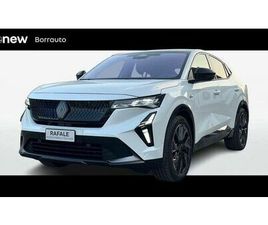 RAFALE HYPER HYBRID E-TECH PHEV 4X4 300 CV ESPRIT ALPINE