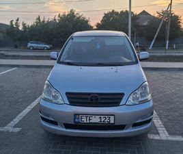 TOYOTA AVENSIS VERSO TOYOTA AVENSIS VERSO AN. 2005