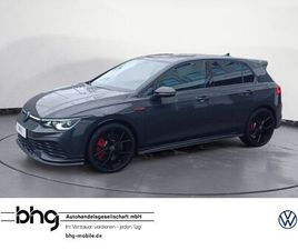 GOLF GTI 2.0 TSI CLUBSPORT DSG *NAVI*PERFORMANCE*BLACKSTYLE*HARMAN-KARDON*HUD*KA