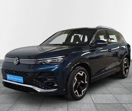 TIGUAN 1.5 ETSI R-LINE NAVI+MATRIX+AHK+STHZG+5JG