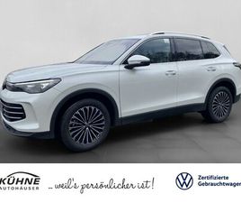 TIGUAN ELEGANCE 2.0 TDI DSG | MATRIX NAVI PANO