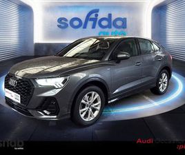 Q3 SPORTBACK 35 TFSI 150 CH S TRONIC 7