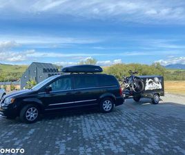 CHRYSLER TOWN & COUNTRY 3.6 LIMITED