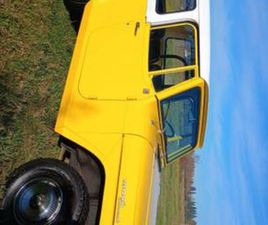 1969 JEEP COMMANDO JEEPSTER