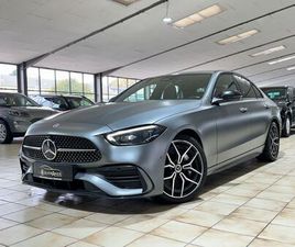 MERCEDES CLASE C C 300 MERCEDES-BENZ C 300D 4MATIC*AMG-LINE*NIGHT-PAKET*DESIGNO MAGNO