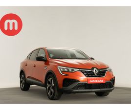 RENAULT ARKANA 1.3 TCE R.S.LINE EDC