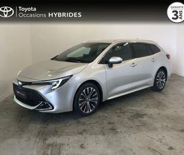 TOYOTA COROLLA BREAK 2.0 196CH DESIGN MY24