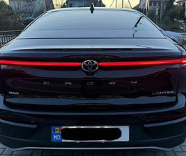 TOYOTA CROWN TOYOTA CROWN AN. 2023